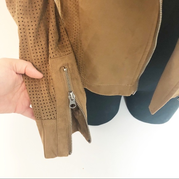 🍁Kate & Mallory Moto Jacket🍁 - Picture 3 of 5